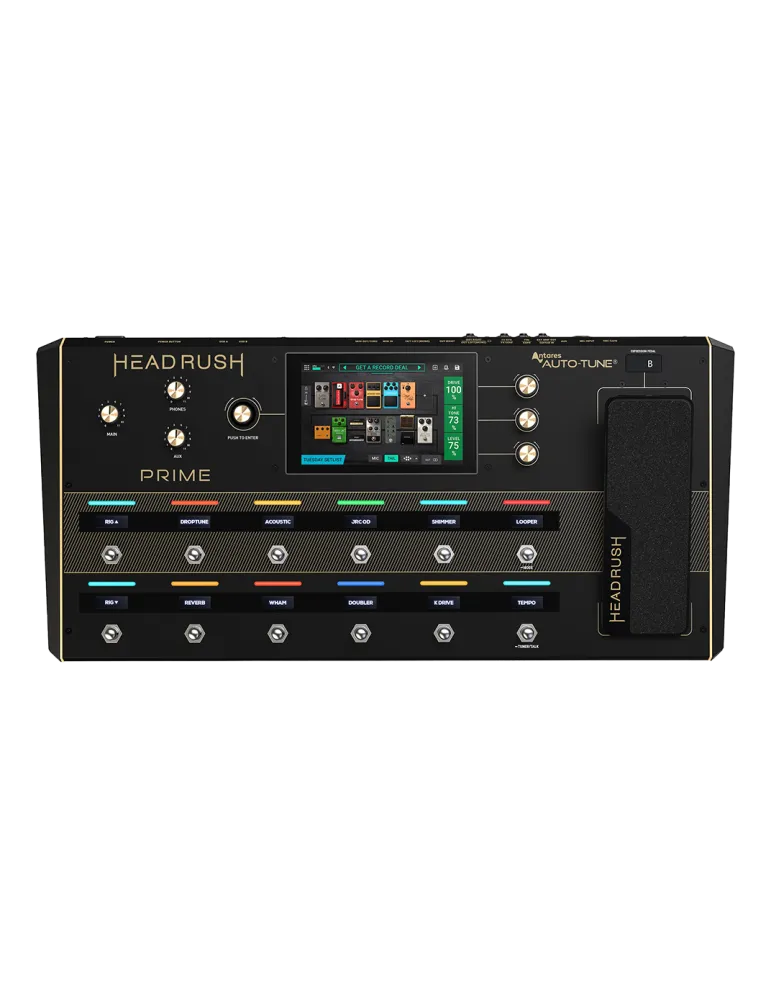HEADRUSH PRIME | MusicGoodDeal