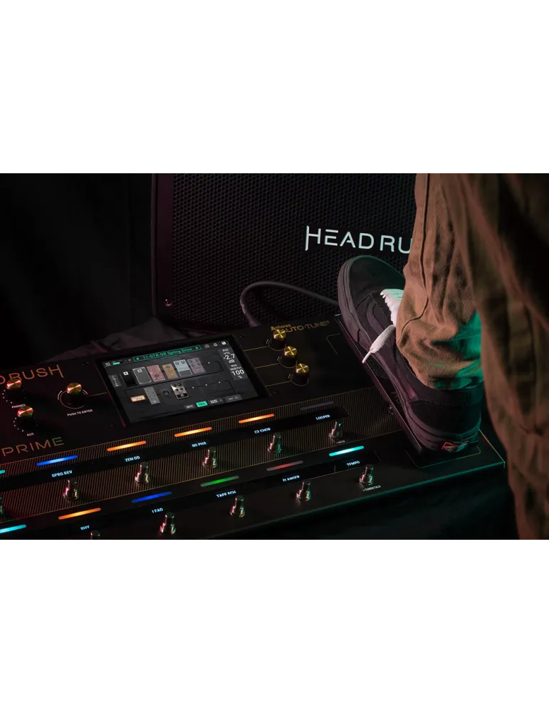 HEADRUSH PRIME | MusicGoodDeal