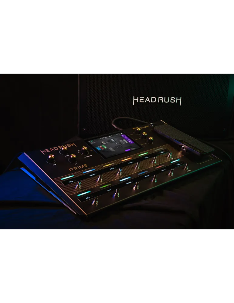 HEADRUSH PRIME | MusicGoodDeal