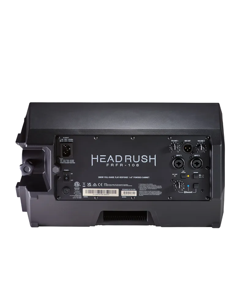 HEADRUSH FRFR108-MK2 | MusicGoodDeal