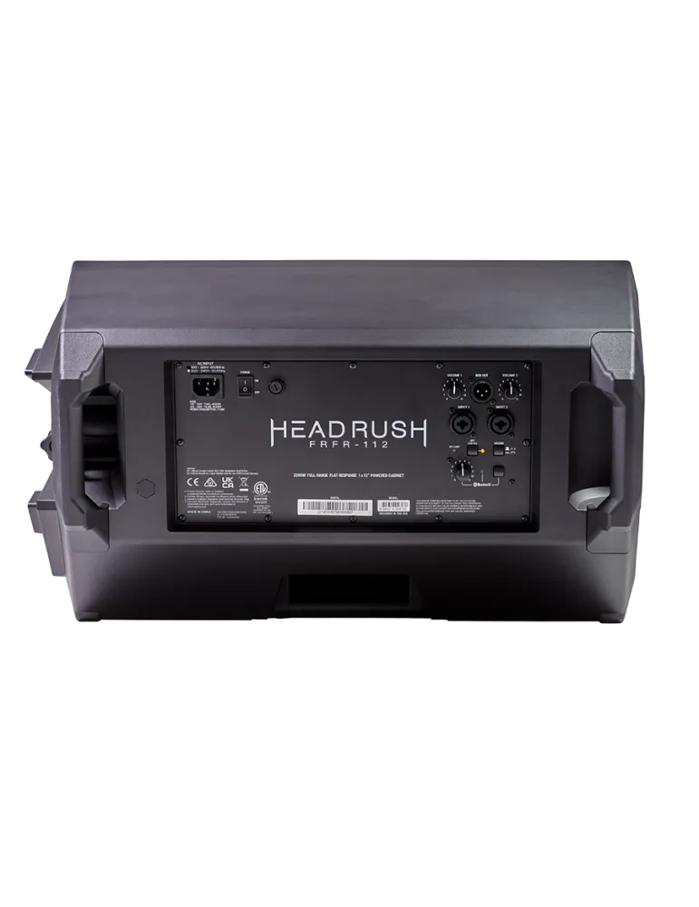 HEADRUSH FRFR112-MK2 | MusicGoodDeal