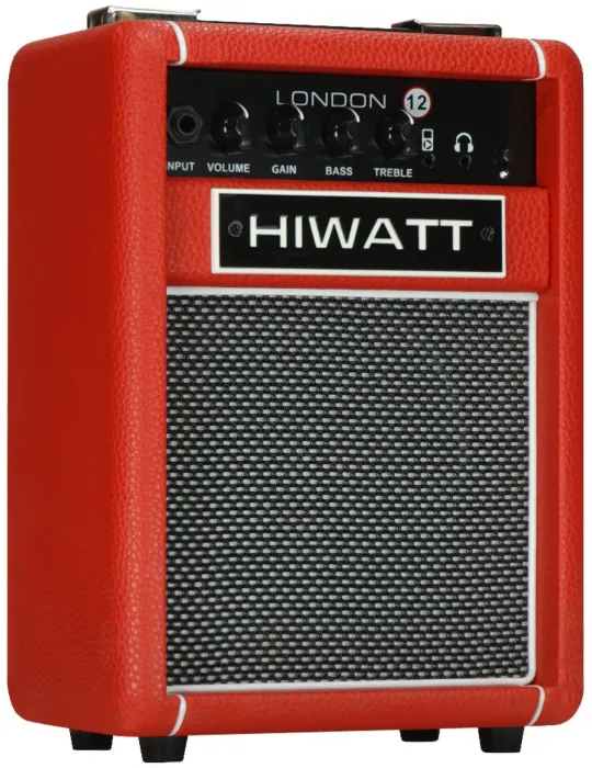 HIWATT LONDON-12C-RED | MusicGoodDeal