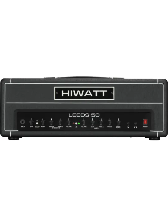 HIWATT LEEDS-50RH | MusicGoodDeal
