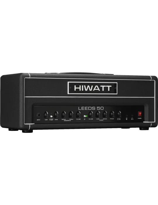 HIWATT LEEDS-50RH | MusicGoodDeal