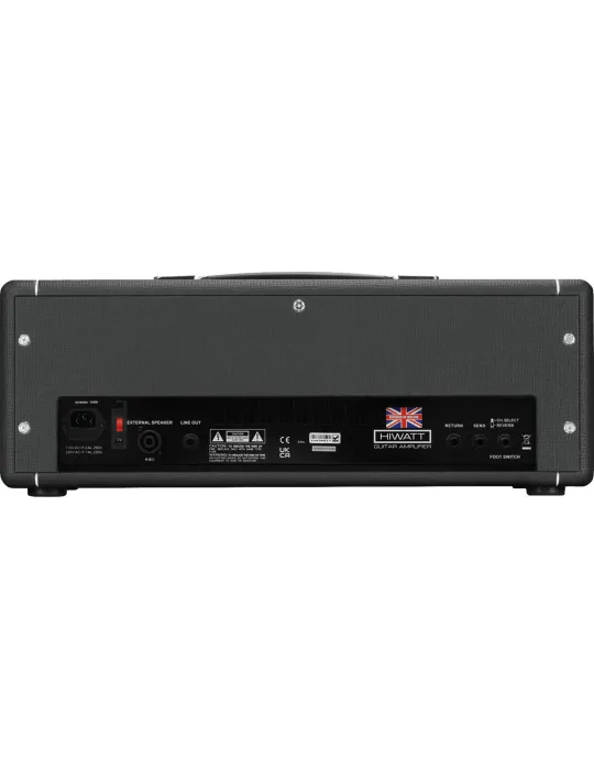 HIWATT LEEDS-50RH | MusicGoodDeal