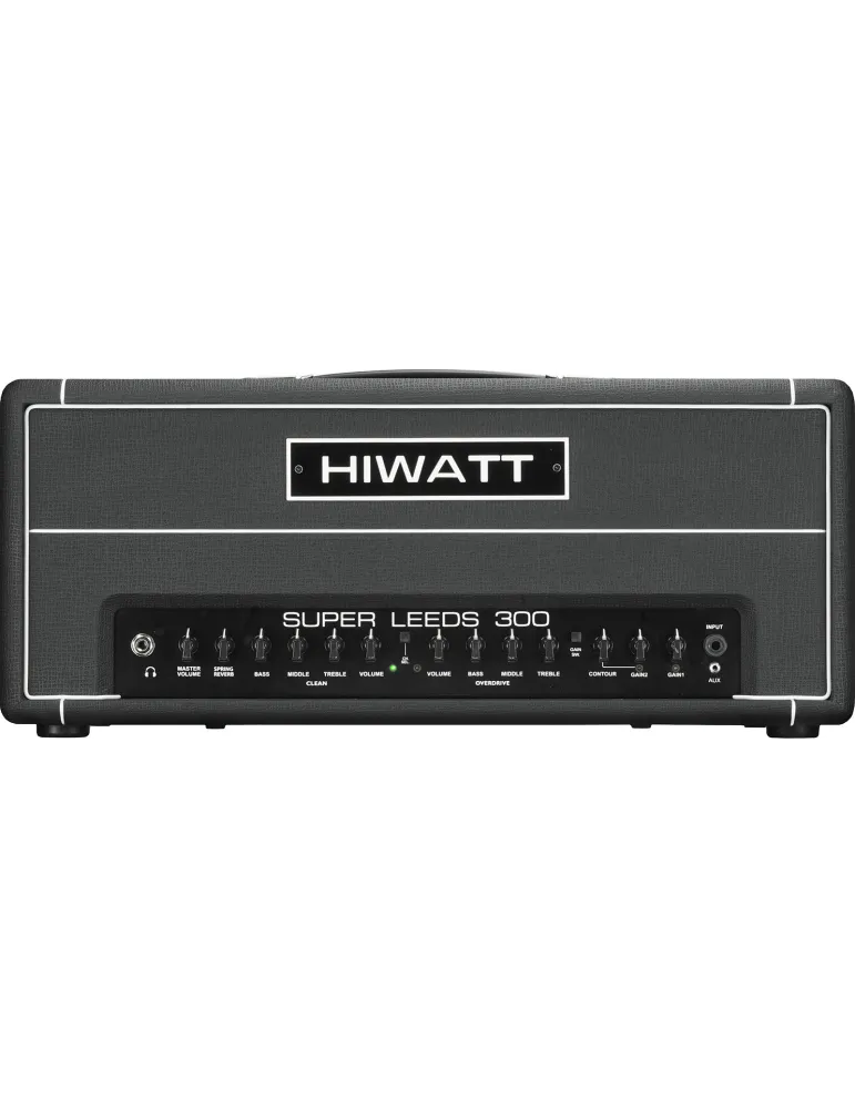 HIWATT LEEDS-300RH | MusicGoodDeal