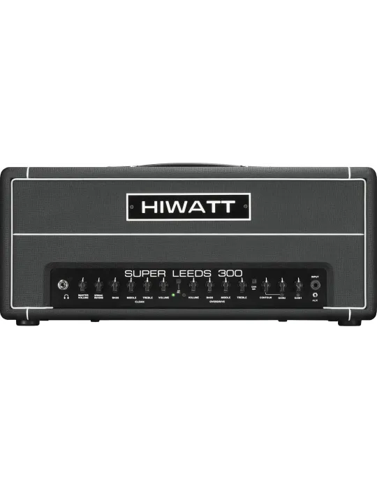 HIWATT LEEDS-300RH | MusicGoodDeal