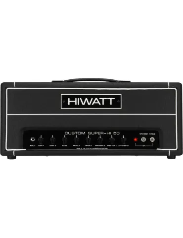 HIWATT SUPER-HI-50 | MusicGoodDeal
