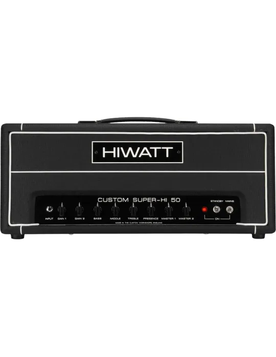 HIWATT SUPER-HI-50 | MusicGoodDeal