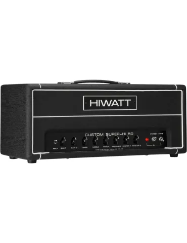 HIWATT SUPER-HI-50 | MusicGoodDeal 2