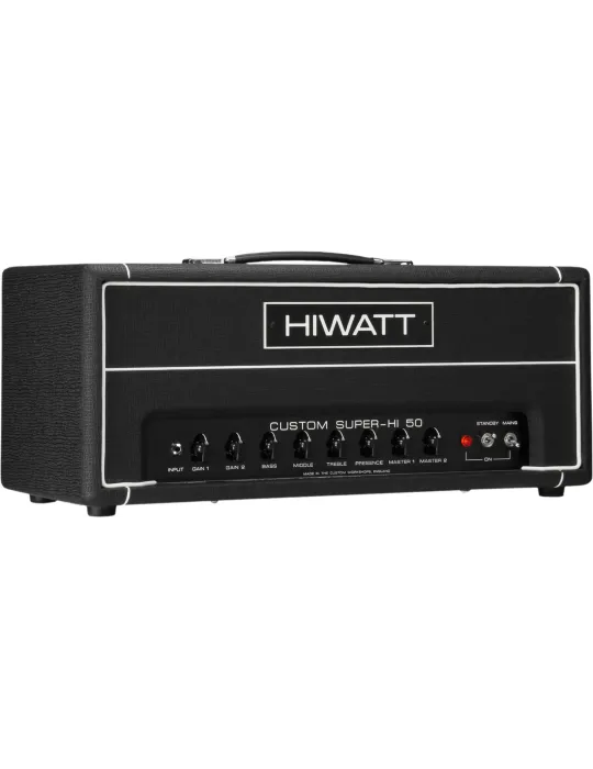 HIWATT SUPER-HI-50 | MusicGoodDeal