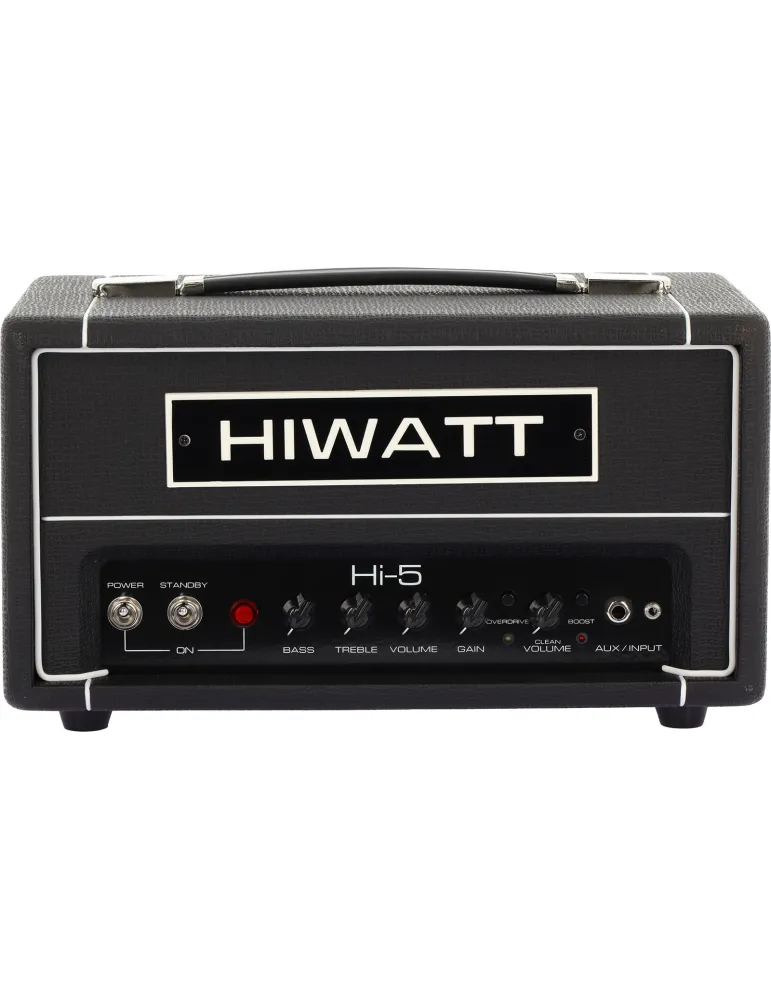 HIWATT HI-5H | MusicGoodDeal