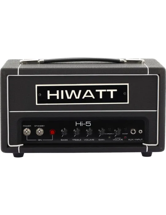 HIWATT HI-5H | MusicGoodDeal