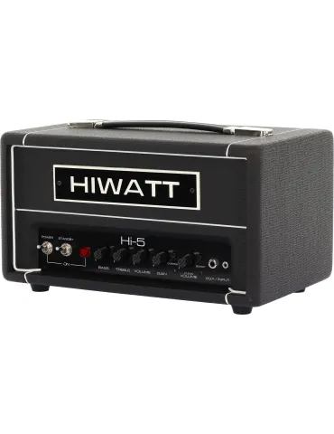 HIWATT HI-5H | MusicGoodDeal 2