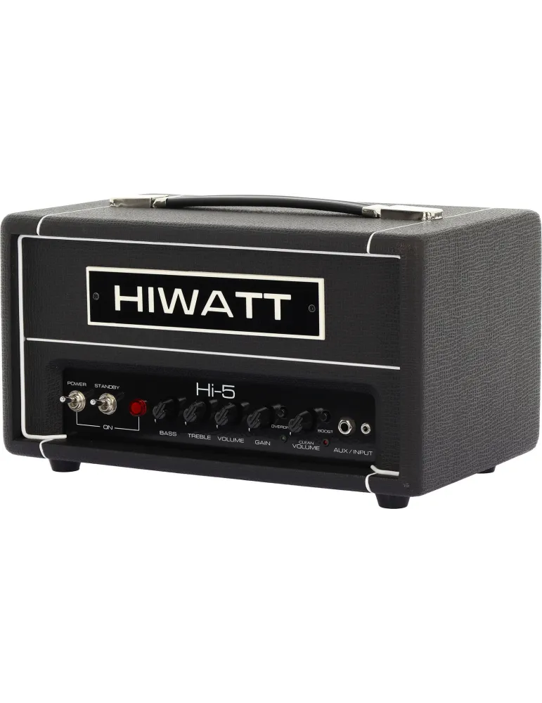 HIWATT HI-5H | MusicGoodDeal