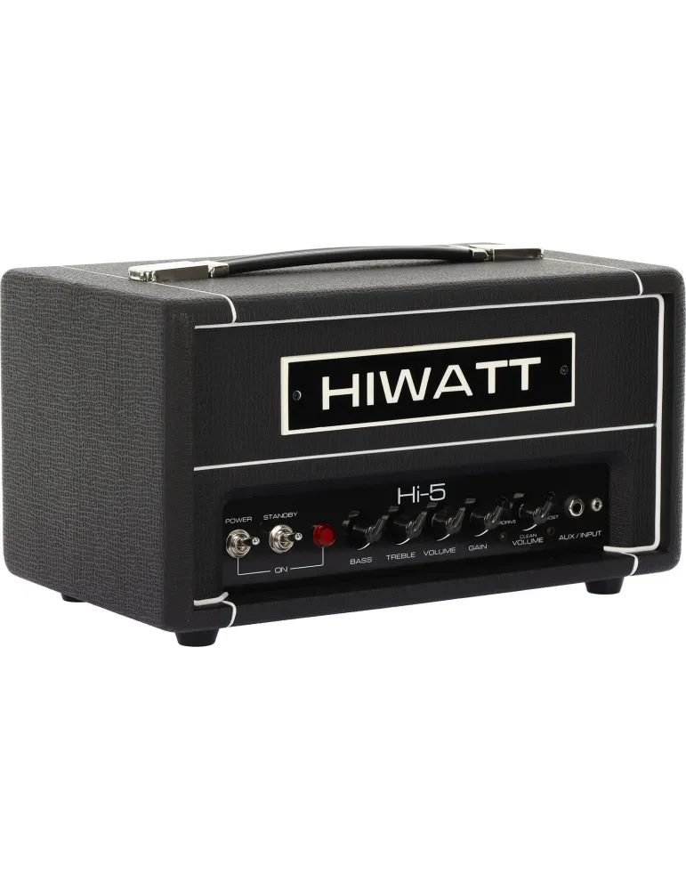 HIWATT HI-5H | MusicGoodDeal
