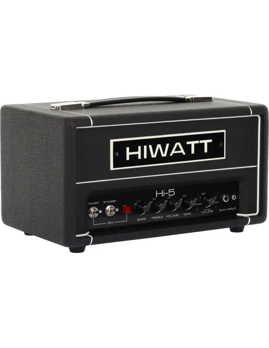 HIWATT HI-5H | MusicGoodDeal