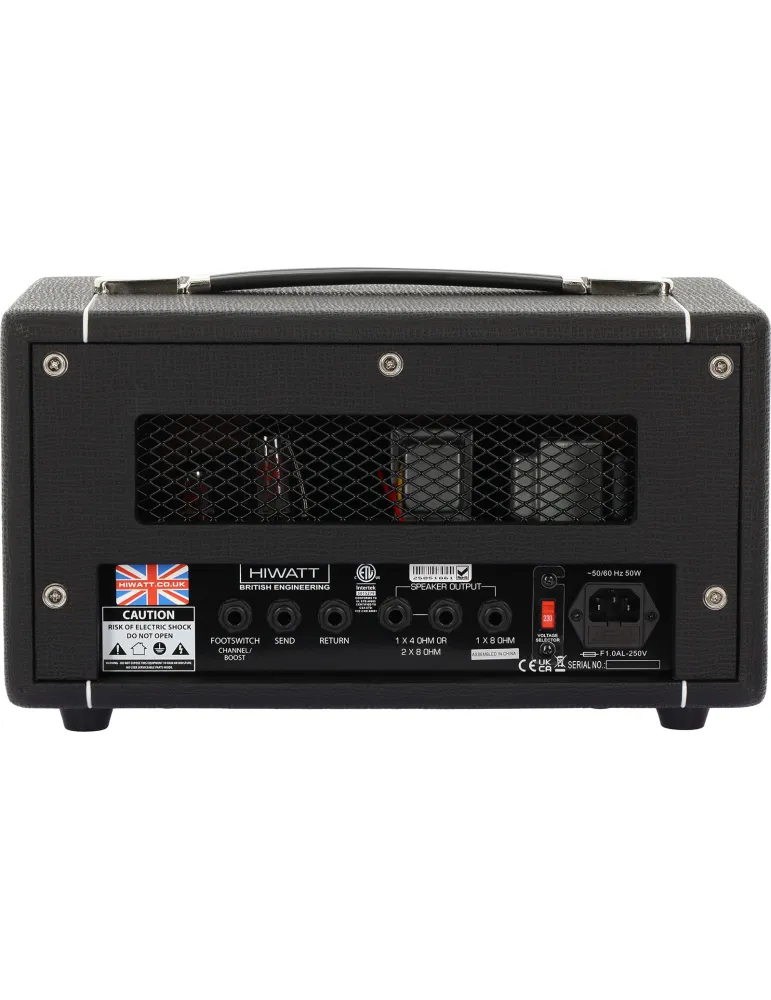 HIWATT HI-5H | MusicGoodDeal