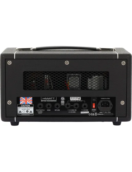 HIWATT HI-5H | MusicGoodDeal