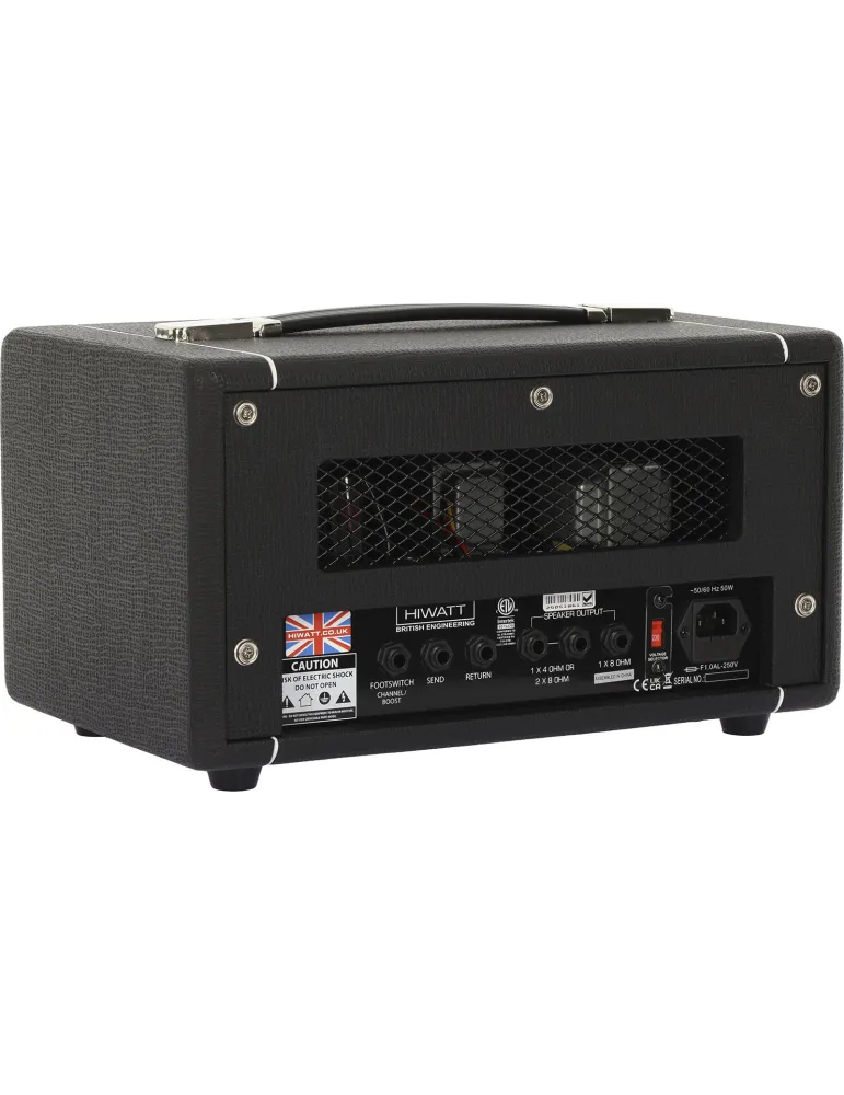 HIWATT HI-5H | MusicGoodDeal