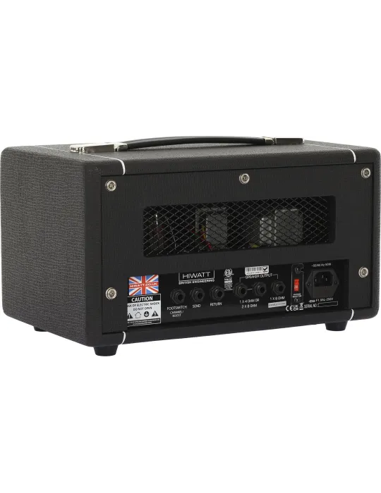 HIWATT HI-5H | MusicGoodDeal