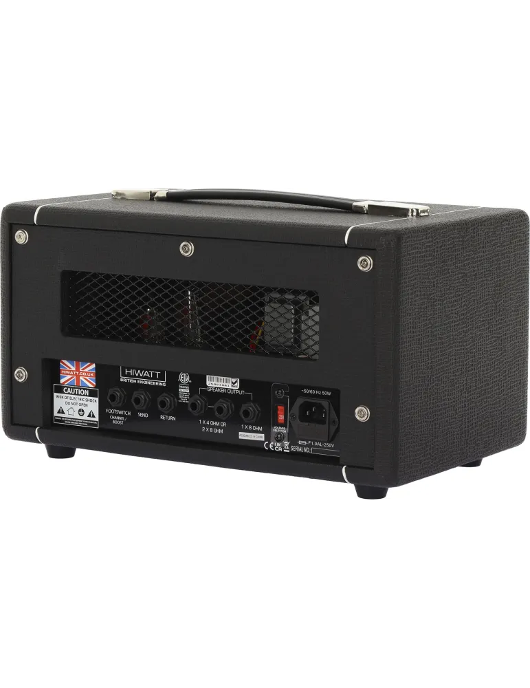 HIWATT HI-5H | MusicGoodDeal