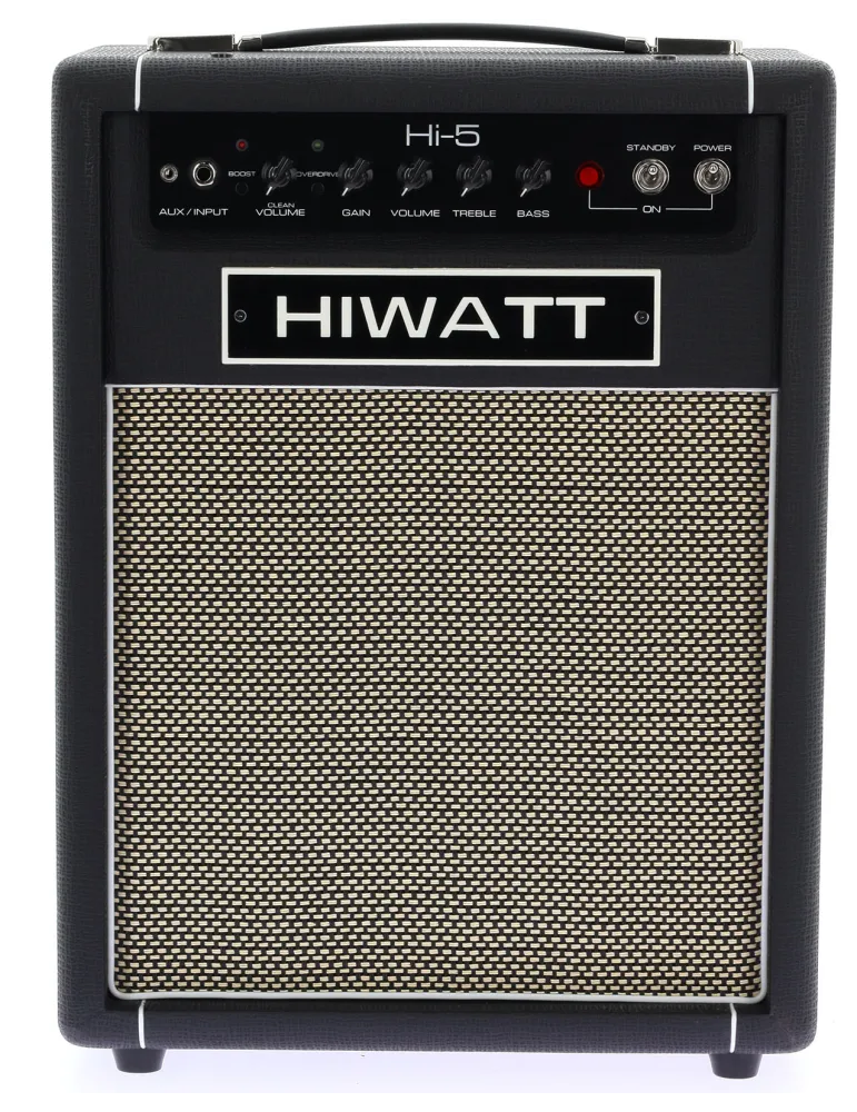 HIWATT HI-5C-112 | MusicGoodDeal