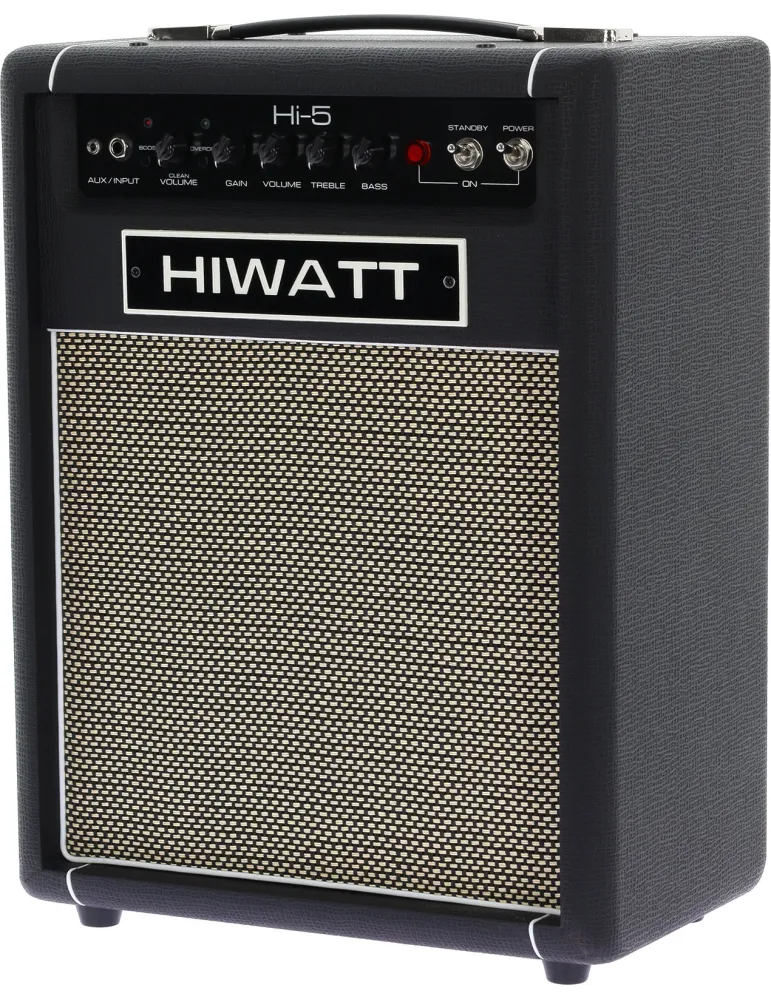 HIWATT HI-5C-112 | MusicGoodDeal