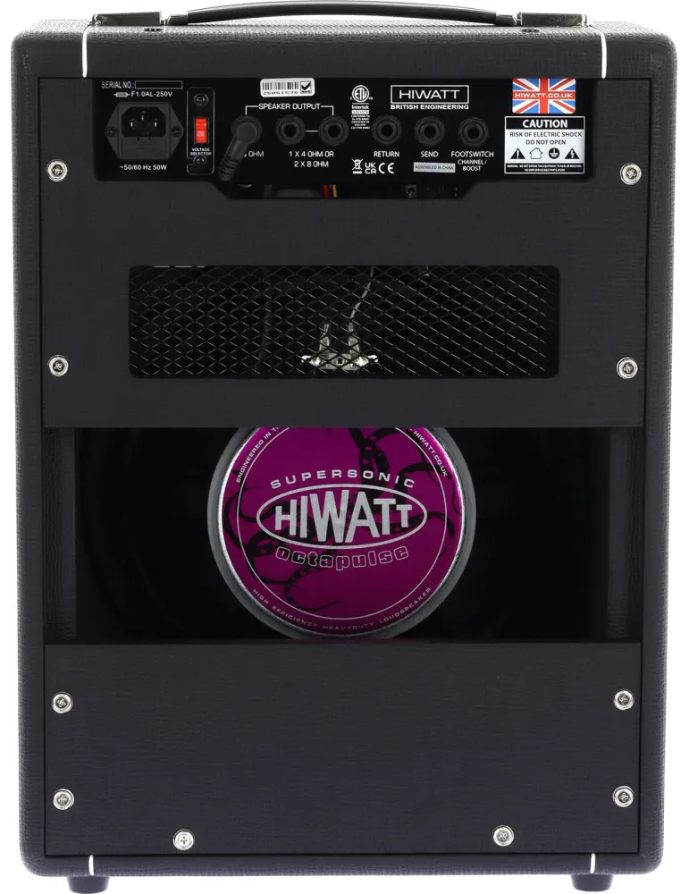 HIWATT HI-5C-112 | MusicGoodDeal