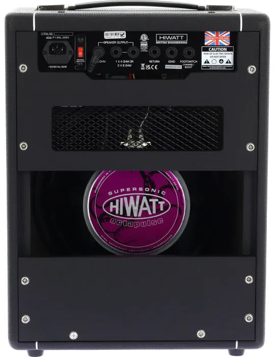 HIWATT HI-5C-112 | MusicGoodDeal
