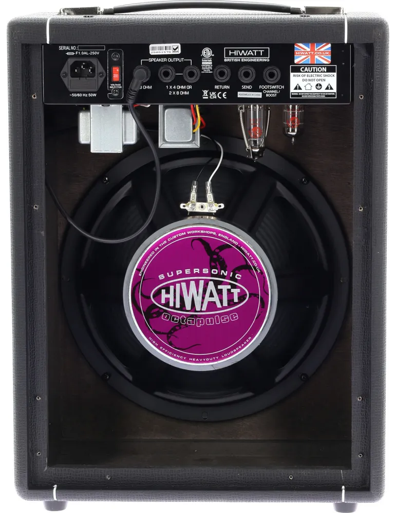 HIWATT HI-5C-112 | MusicGoodDeal
