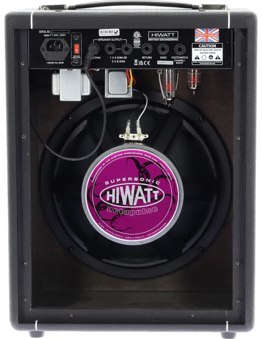 HIWATT HI-5C-112 | MusicGoodDeal