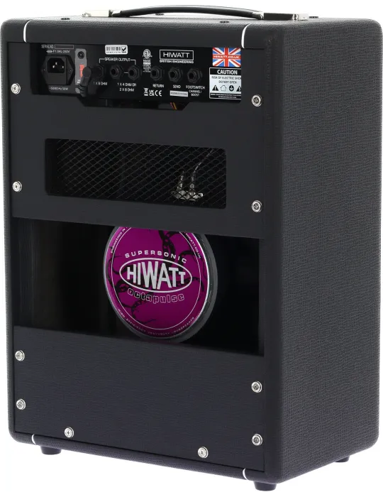 HIWATT HI-5C-112 | MusicGoodDeal