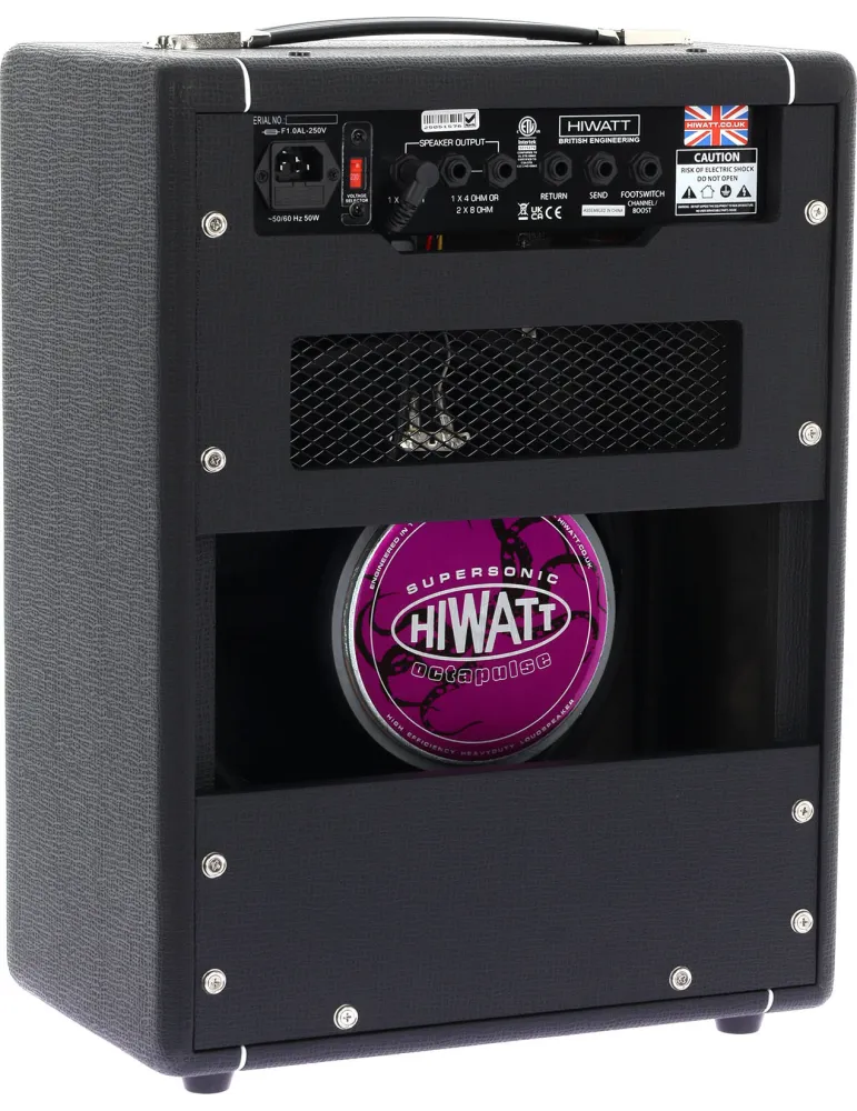 HIWATT HI-5C-112 | MusicGoodDeal