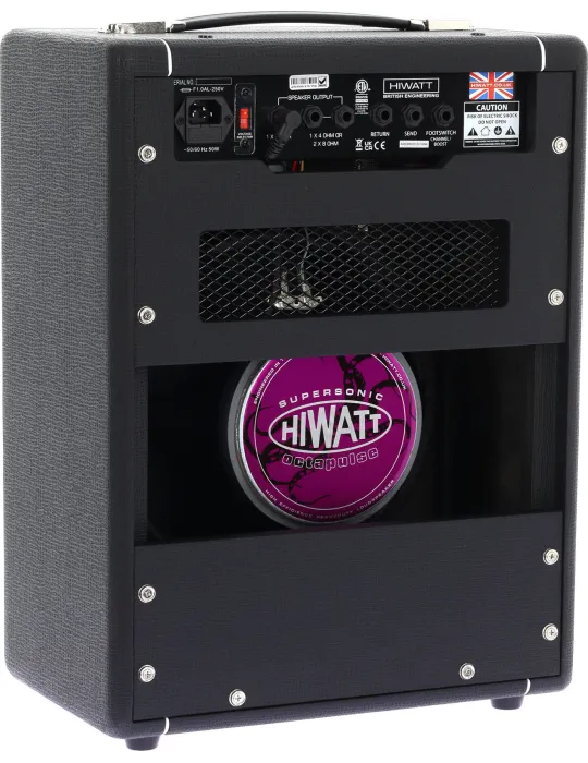 HIWATT HI-5C-112 | MusicGoodDeal