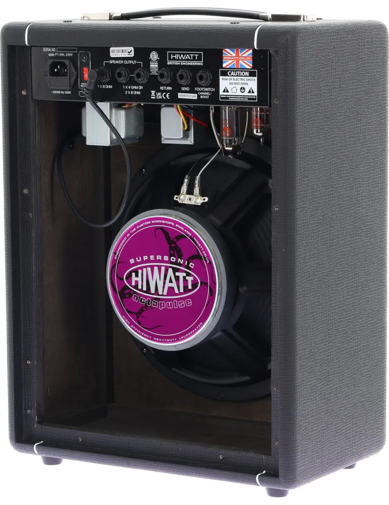 HIWATT HI-5C-112 | MusicGoodDeal