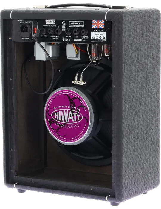 HIWATT HI-5C-112 | MusicGoodDeal