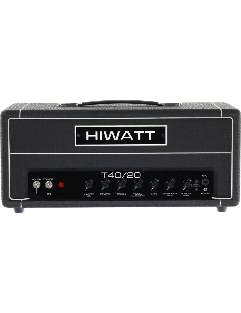 HIWATT TB-4020H | MusicGoodDeal