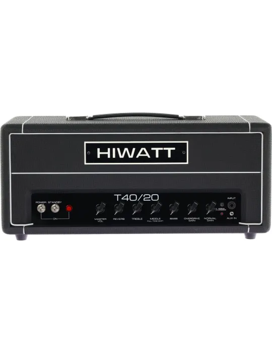 HIWATT TB-4020H | MusicGoodDeal