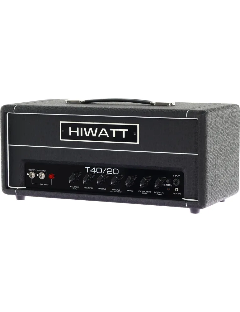 HIWATT TB-4020H | MusicGoodDeal