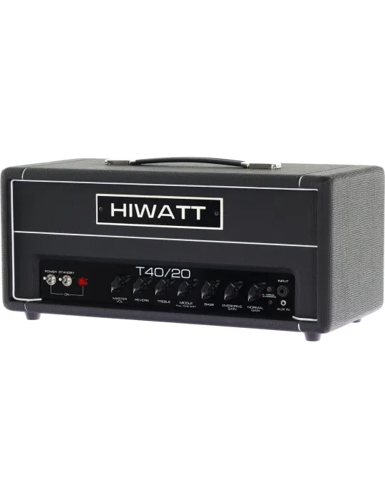 HIWATT TB-4020H | MusicGoodDeal