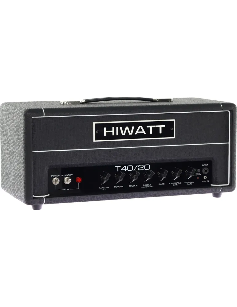 HIWATT TB-4020H | MusicGoodDeal