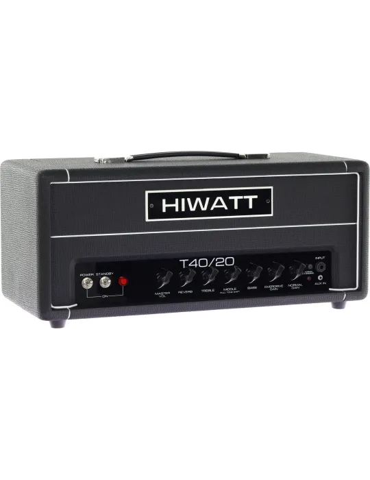 HIWATT TB-4020H | MusicGoodDeal
