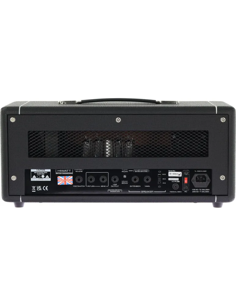HIWATT TB-4020H | MusicGoodDeal