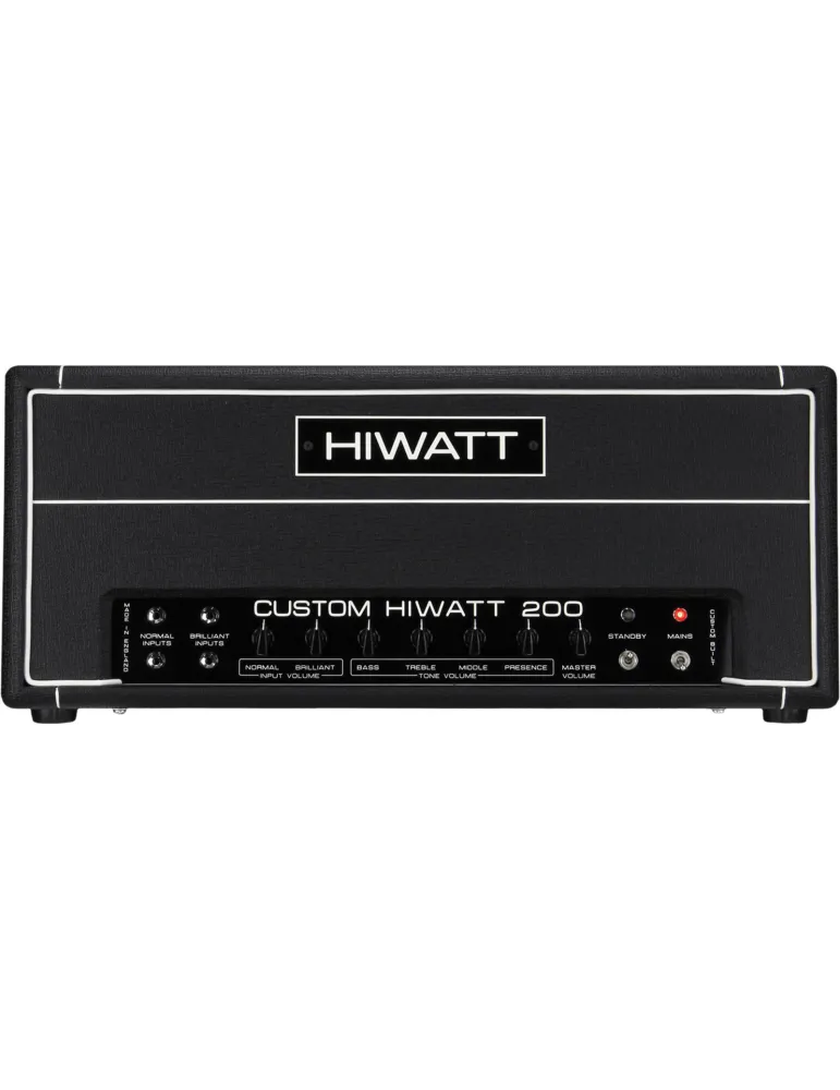 HIWATT DR201-H | MusicGoodDeal