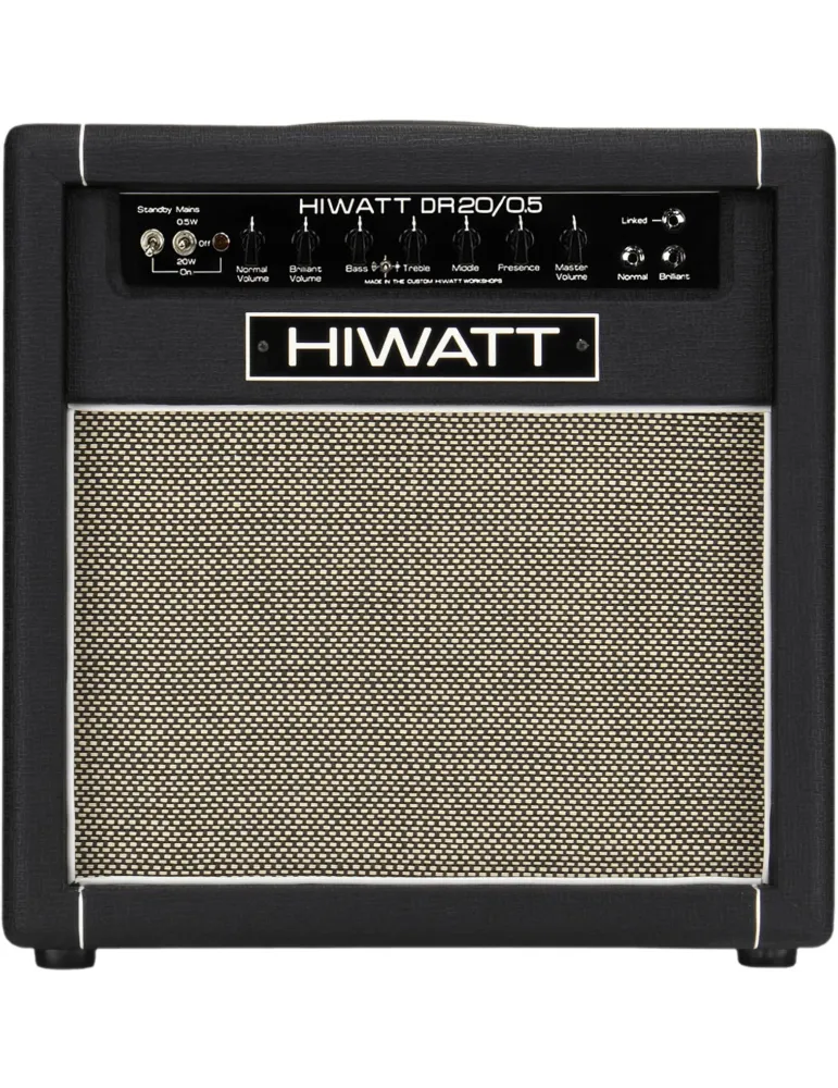 HIWATT DR504-C112-FPB | MusicGoodDeal
