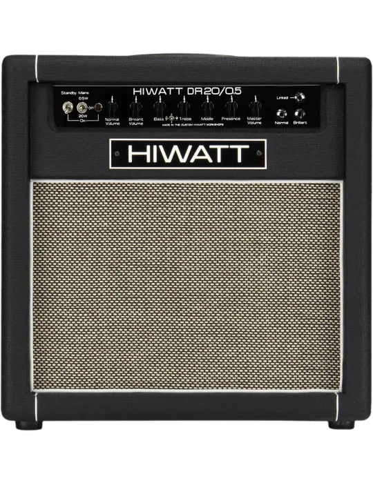 HIWATT DR504-C112-FPB | MusicGoodDeal