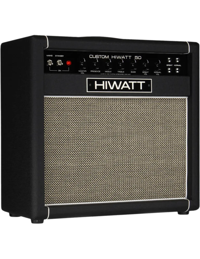 HIWATT DR504-C112-FPB | MusicGoodDeal