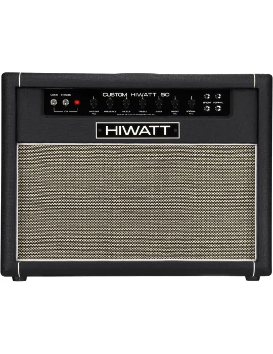 HIWATT DR504-C212-FPB | MusicGoodDeal