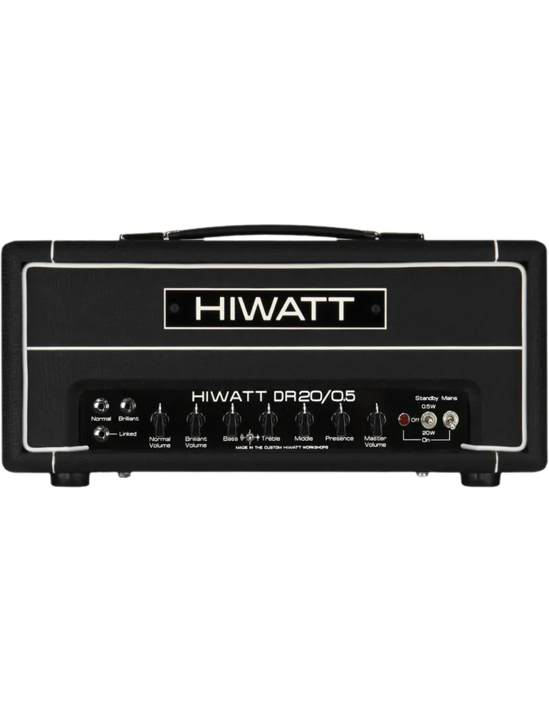 HIWATT DR2005-H | MusicGoodDeal